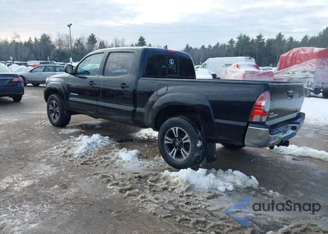 2012 Toyota Tacoma Base V6 z USA, uszkodzony, nr VIN 3TMMU4FN7CM042828